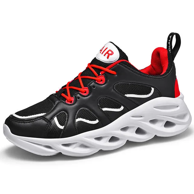 Trendy Lightweight Men Running Shoes