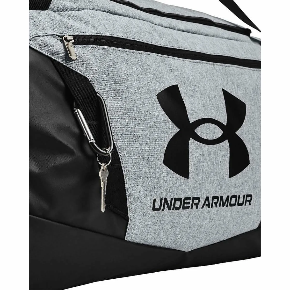 Under Armour Undeniable 5.0 Large Holdall - Grey