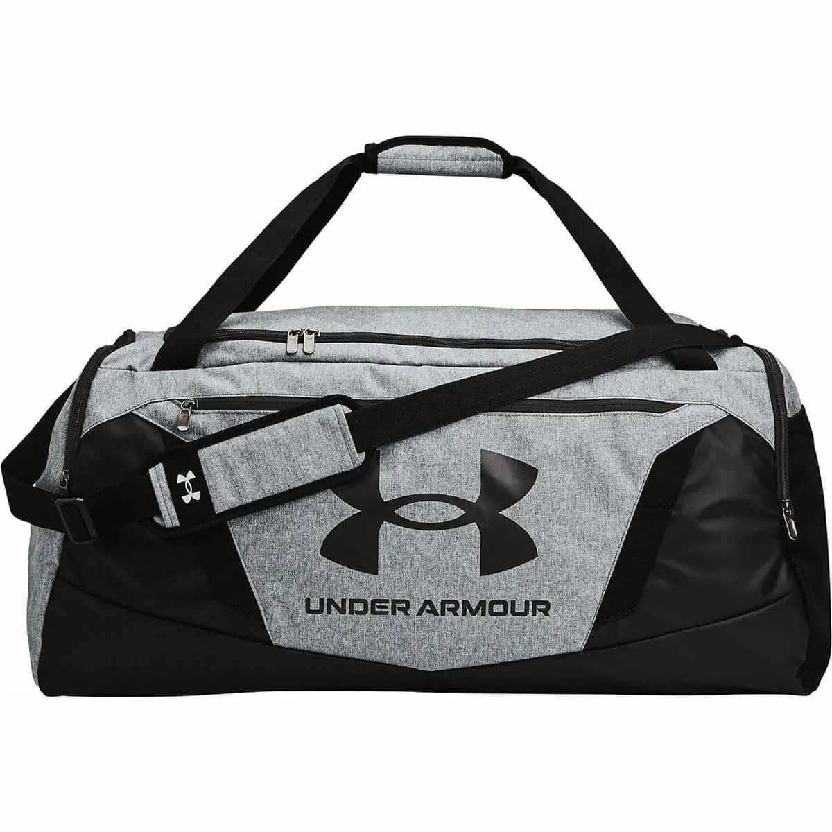 Under Armour Undeniable 5.0 Large Holdall - Grey