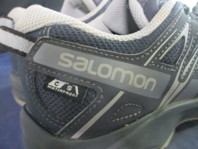 Used Salomon Xa Pro Hiking Shoes Youth Size 3