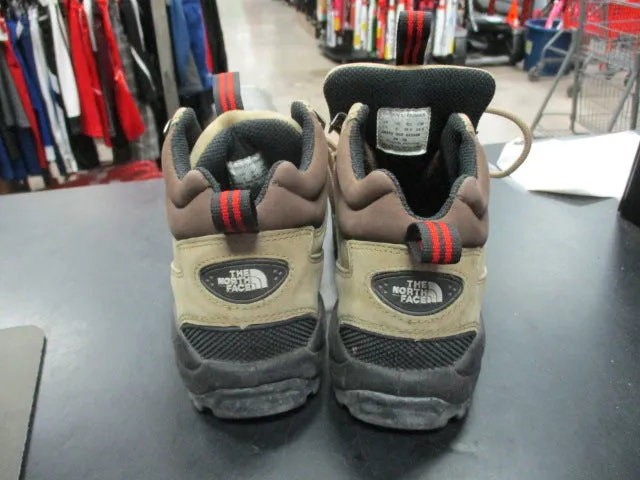 Used The North Face X-2 Womens Size 7.5 Hiking Shoes