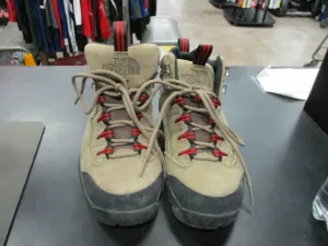 Used The North Face X-2 Womens Size 7.5 Hiking Shoes