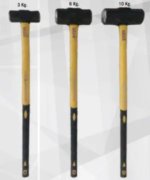 Usi Sledge Hammer Hr Series