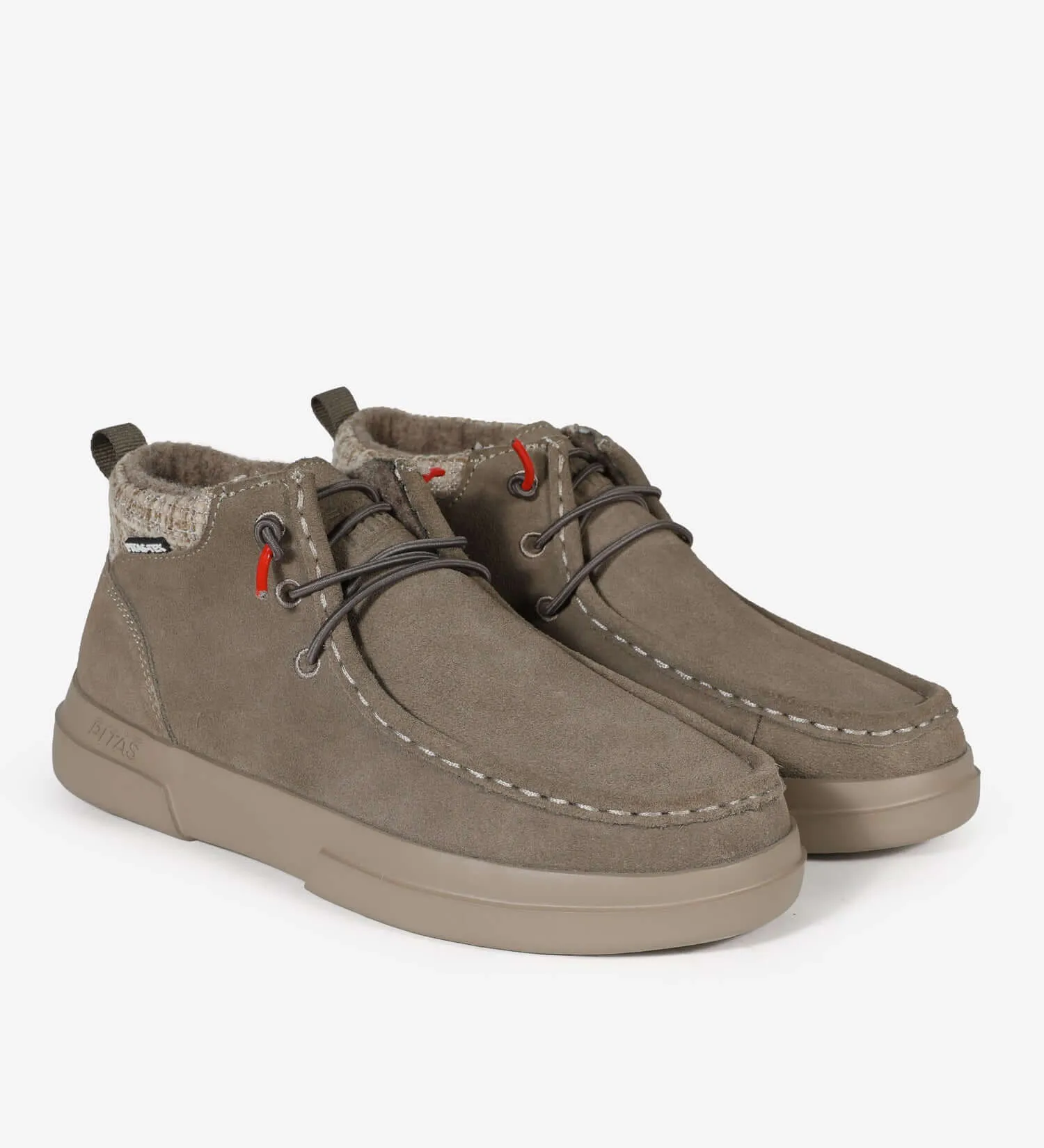 Utah Waterproof Mocs