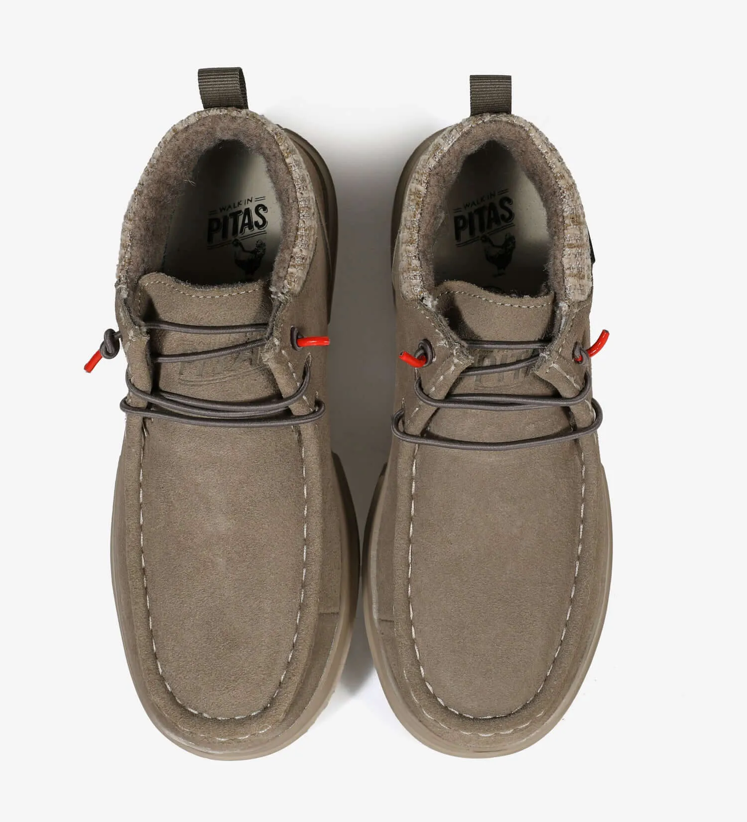 Utah Waterproof Mocs