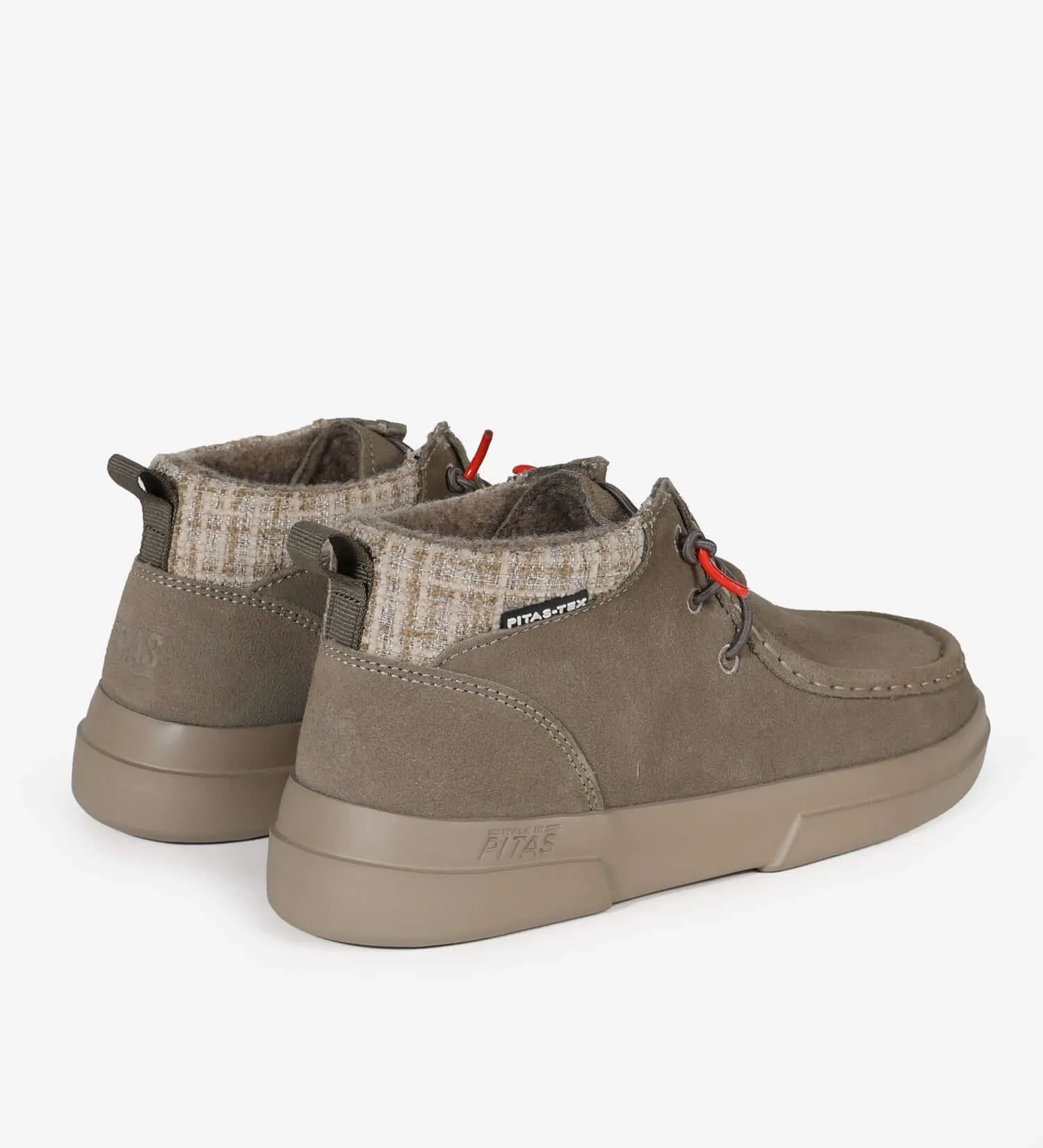 Utah Waterproof Mocs