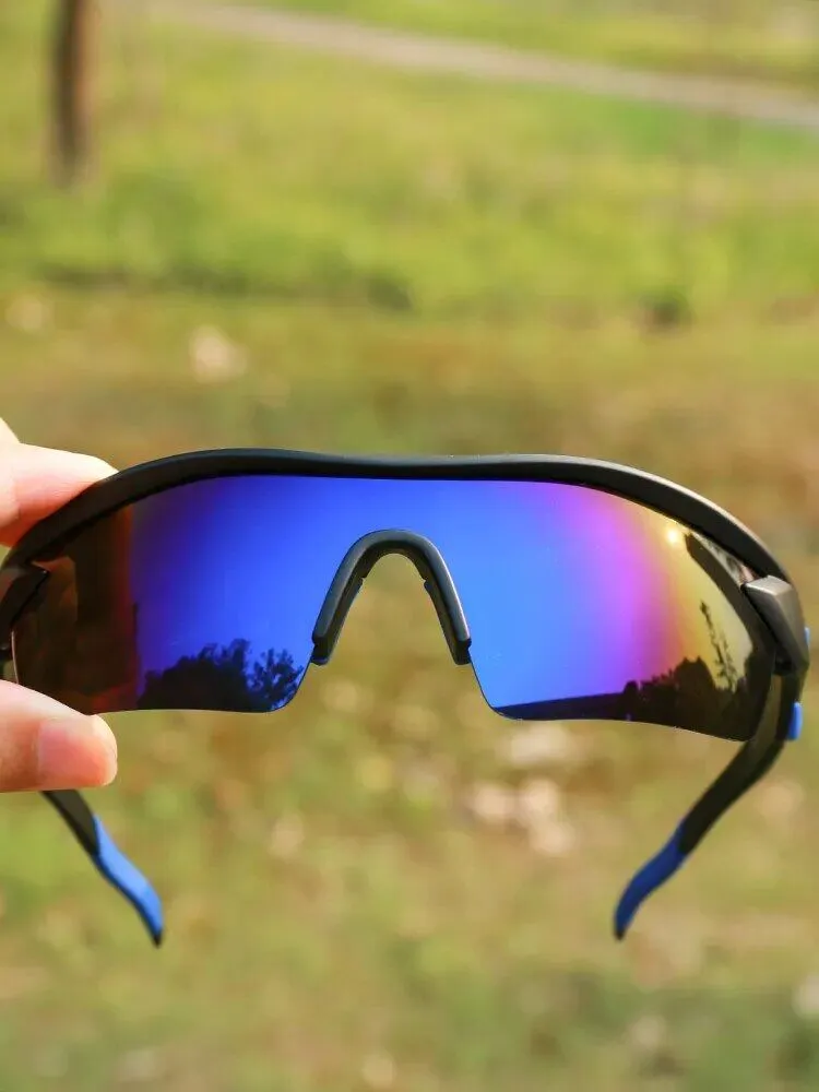 UV400 Anti-dust Cycling Glasses