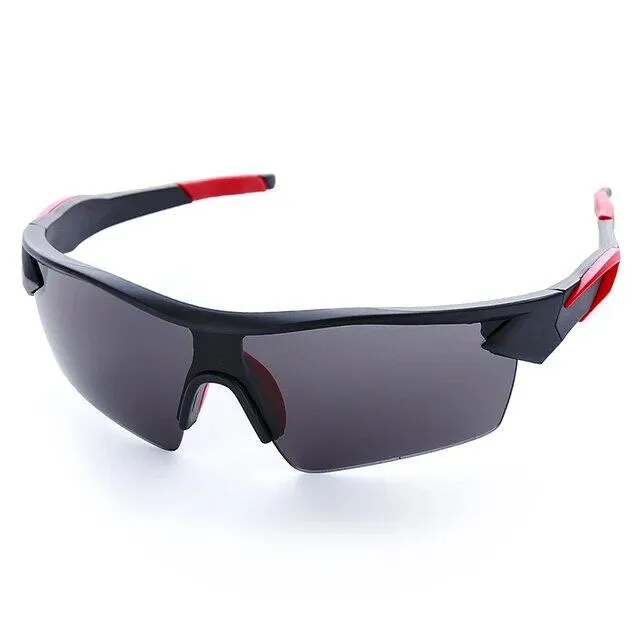 UV400 Anti-dust Cycling Glasses