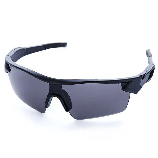 UV400 Anti-dust Cycling Glasses