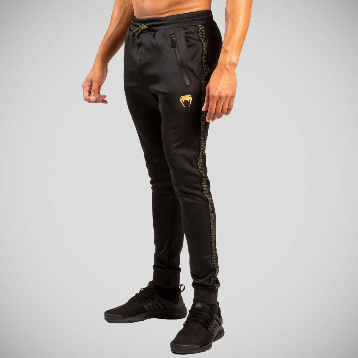 Venum Club 212 Joggers Black/Khaki