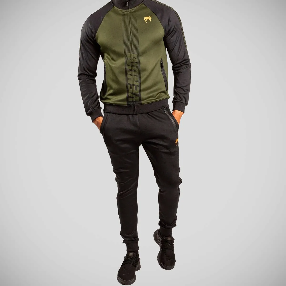 Venum Club 212 Joggers Black/Khaki