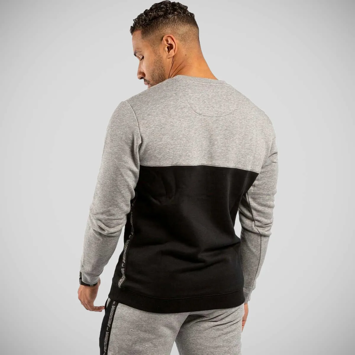 Venum Connect Sweatshirt Black/Grey