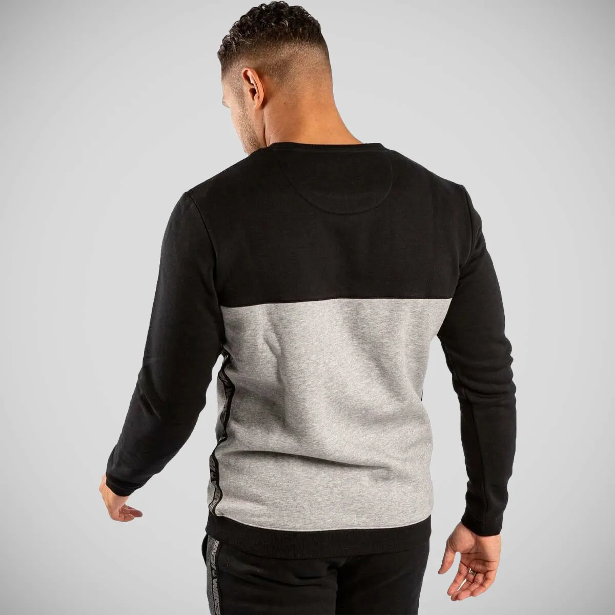 Venum Connect Sweatshirt Grey/Black