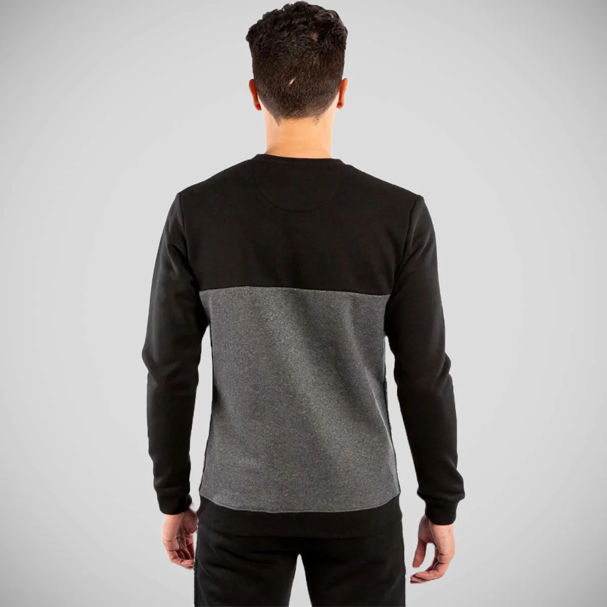 Venum Rafter Sweatshirt Black/Grey