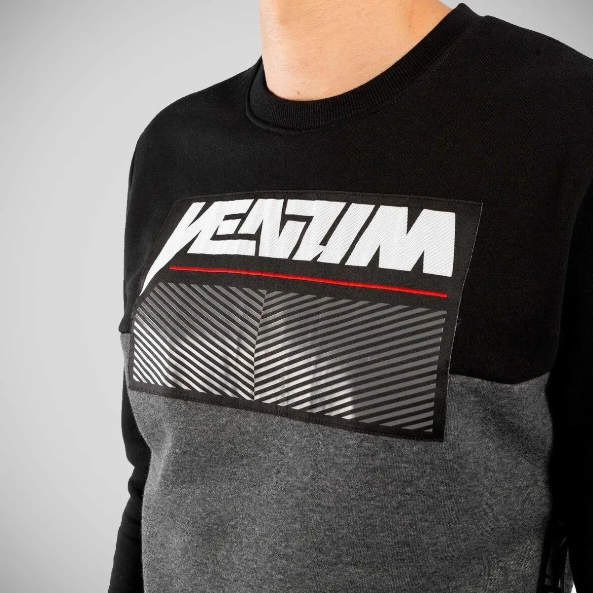 Venum Rafter Sweatshirt Black/Grey