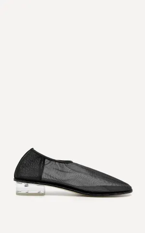 Vestige Ballet Flat | Black