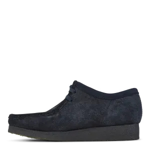 Wallabee Ink Hairy Suede