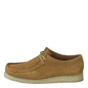 Wallabee Oakmoss Suede