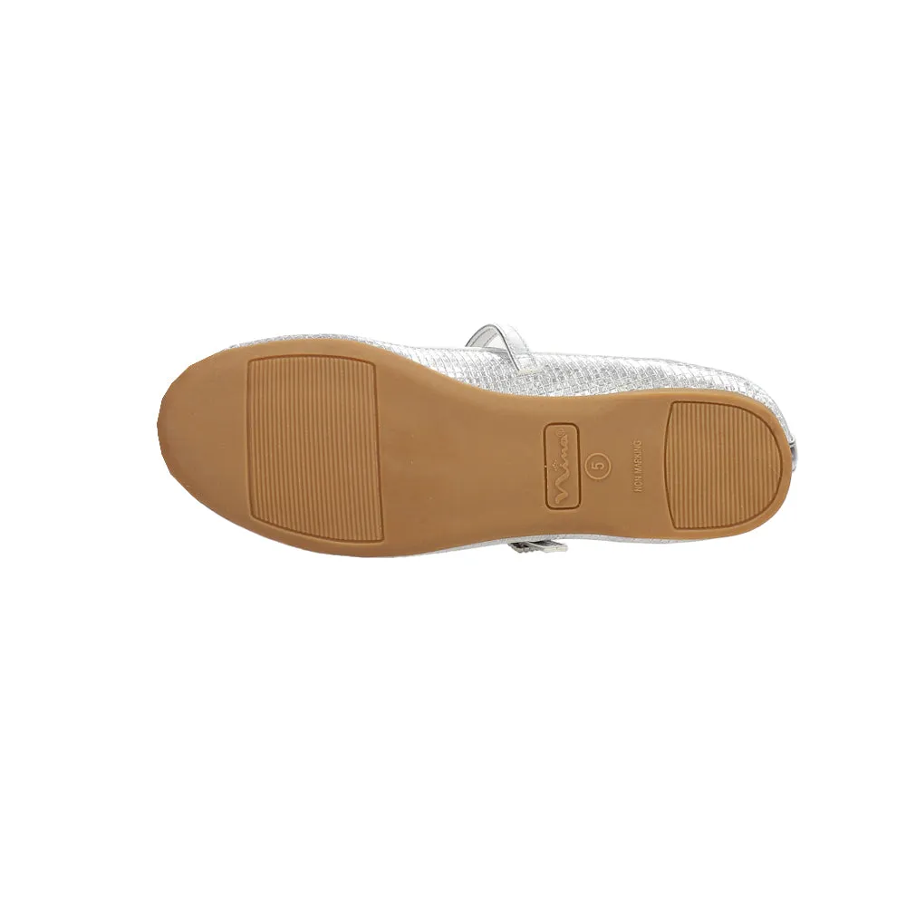 Wally Mary Jane Ballet Flats (Little Kid-Big Kid)