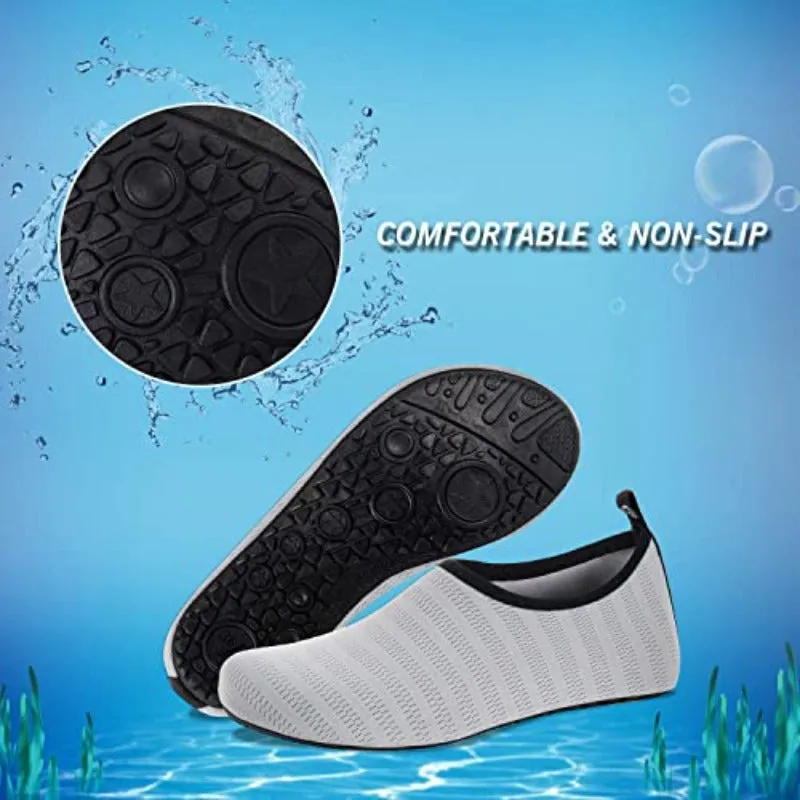 Water Barefoot Shoes For Women And Men