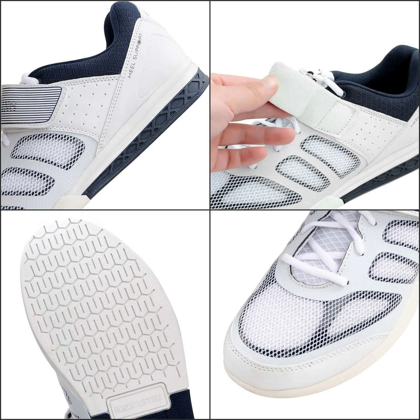 Weightlifting Shoes - VENJA