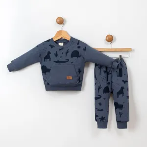 Widlife Set Boys Casual Set