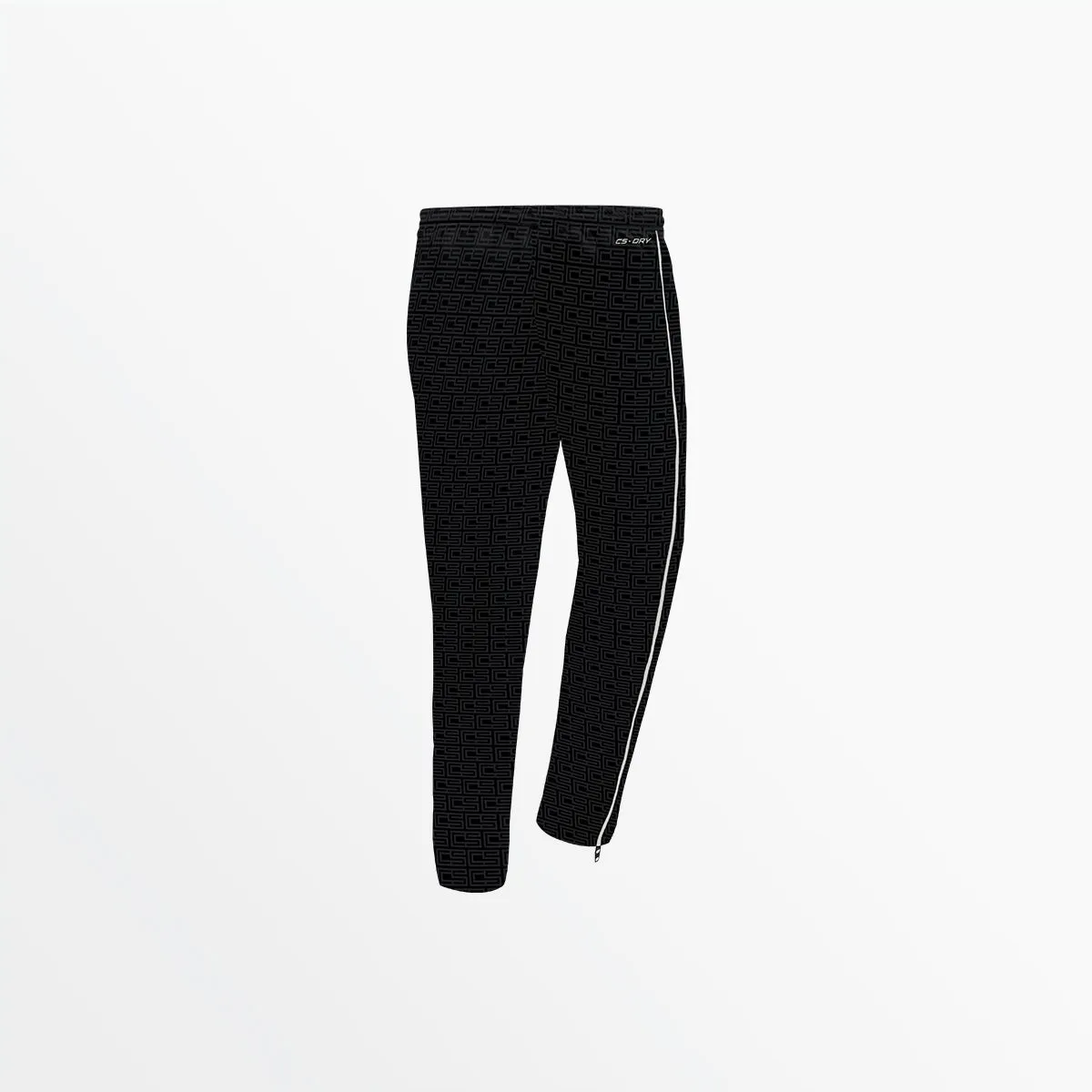 WOMEN'S BASICS ⅠⅠ MONOGRAM TRACK PANTS