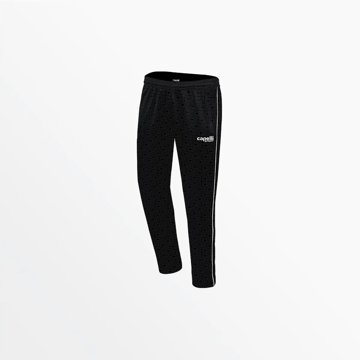 WOMEN'S BASICS ⅠⅠ MONOGRAM TRACK PANTS