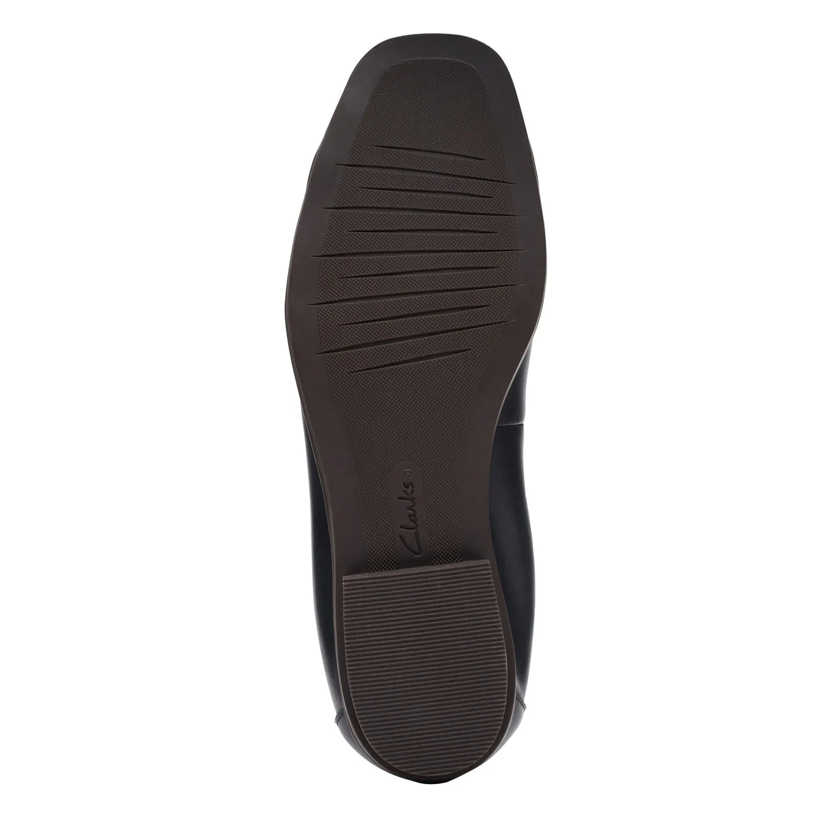 Women's Clarks, Lyrical Sky Flat