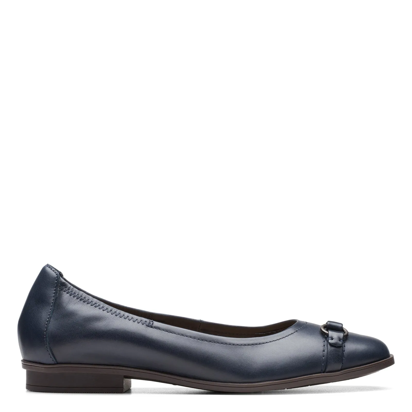 Women's Clarks, Lyrical Sky Flat