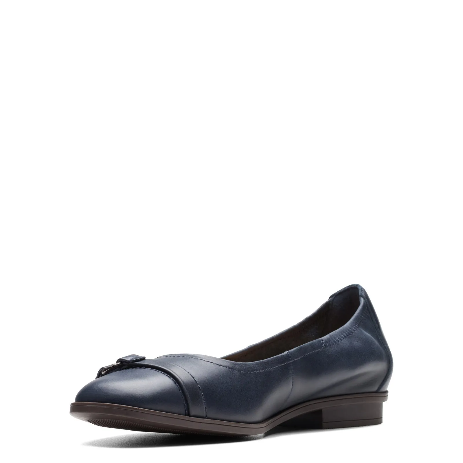 Women's Clarks, Lyrical Sky Flat