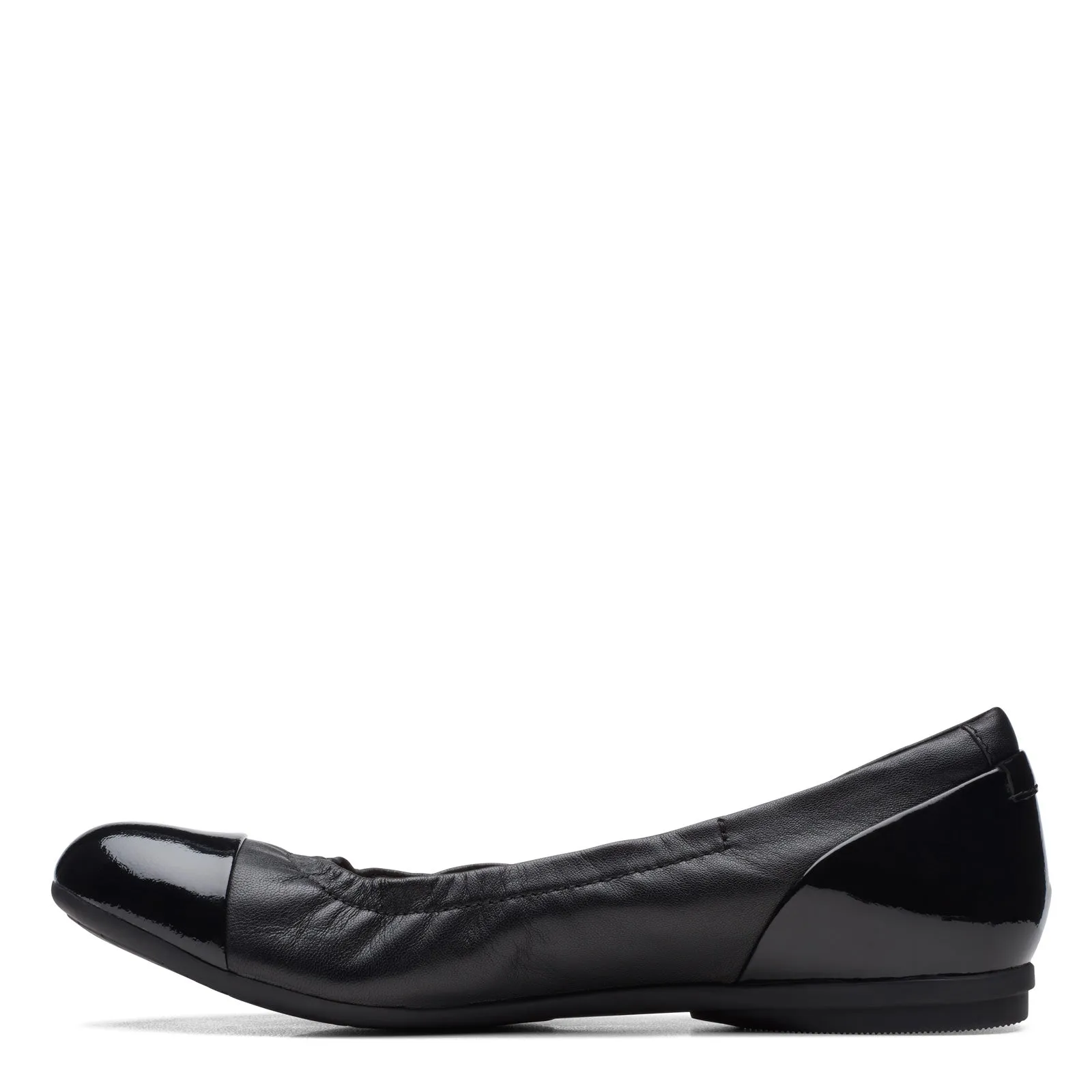 Women's Clarks, Rena Jazz Flat