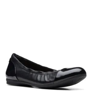 Women's Clarks, Rena Jazz Flat