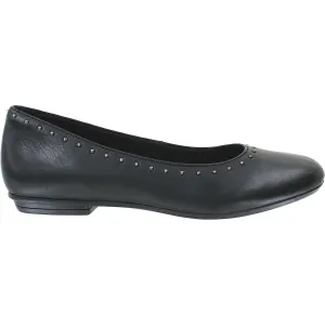 Women's Earth Anthem Black Leather