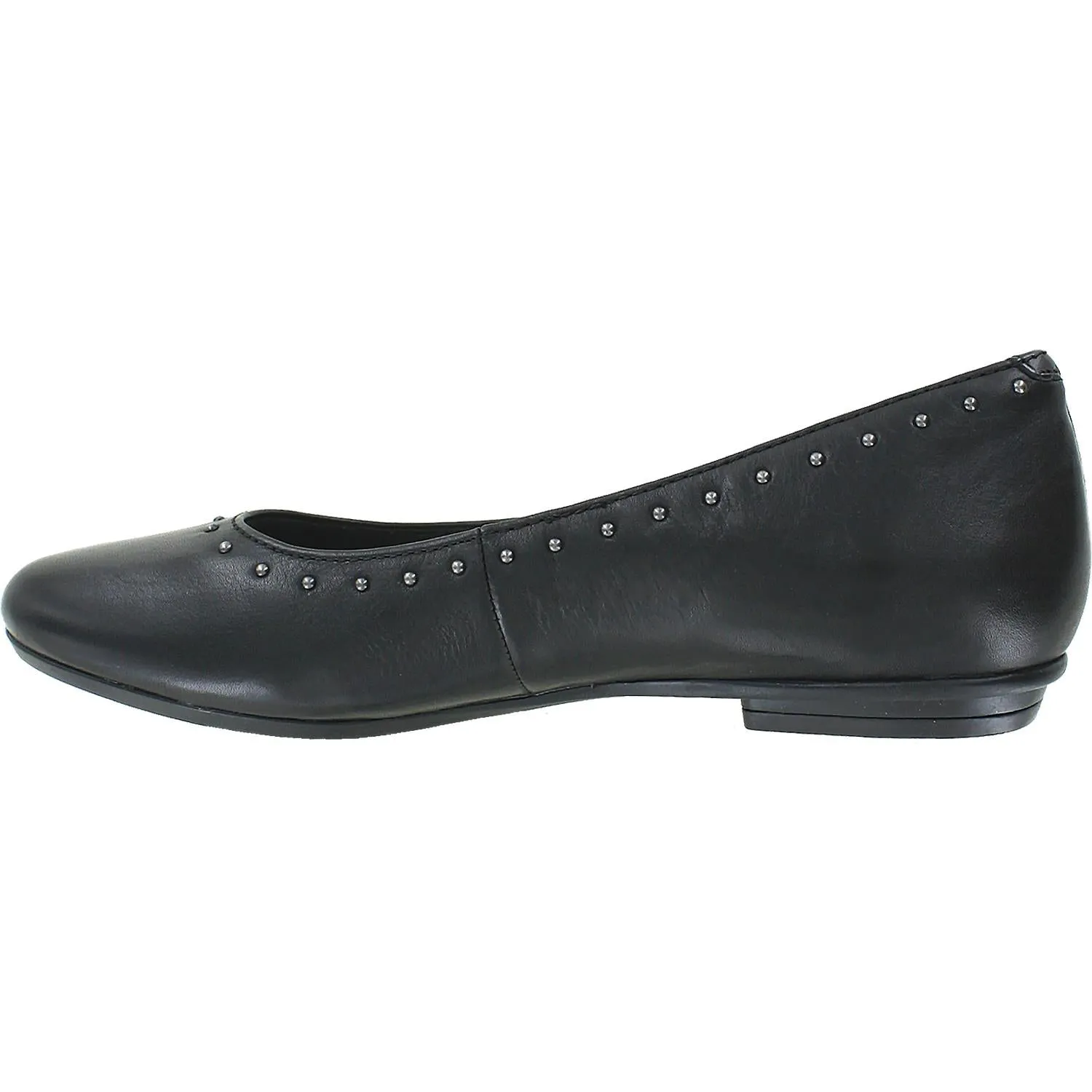 Women's Earth Anthem Black Leather