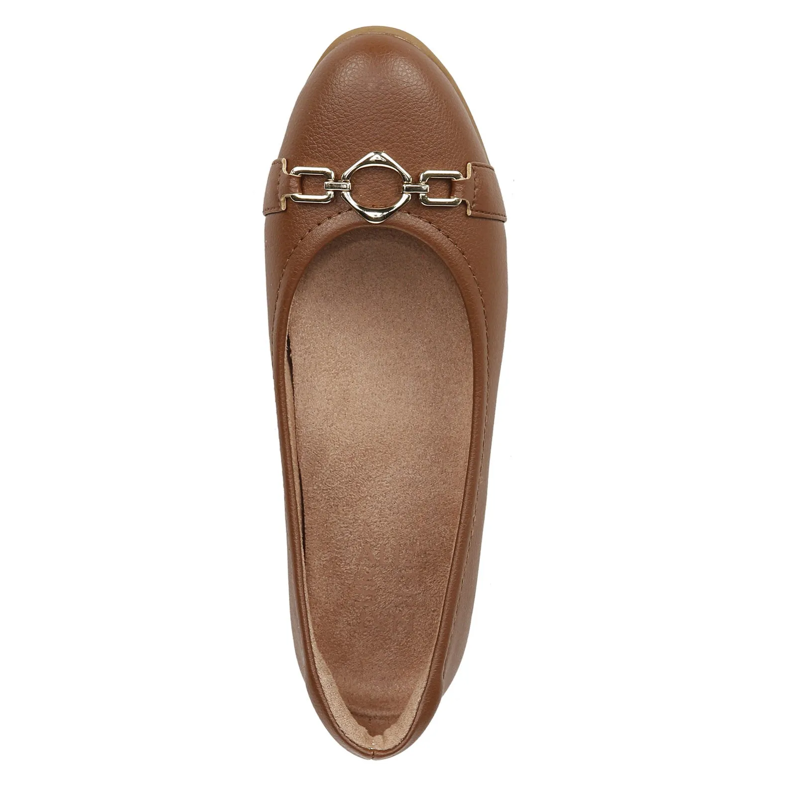 Women's Naturalizer, Vivienne Ornament Flat