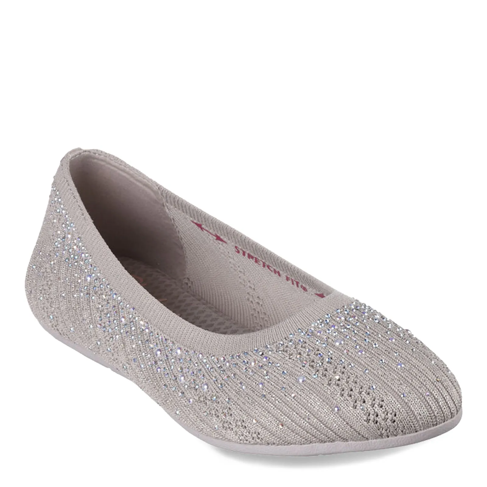 Women's Skechers, Cleo 2.0 - Glitzy Daze Flat