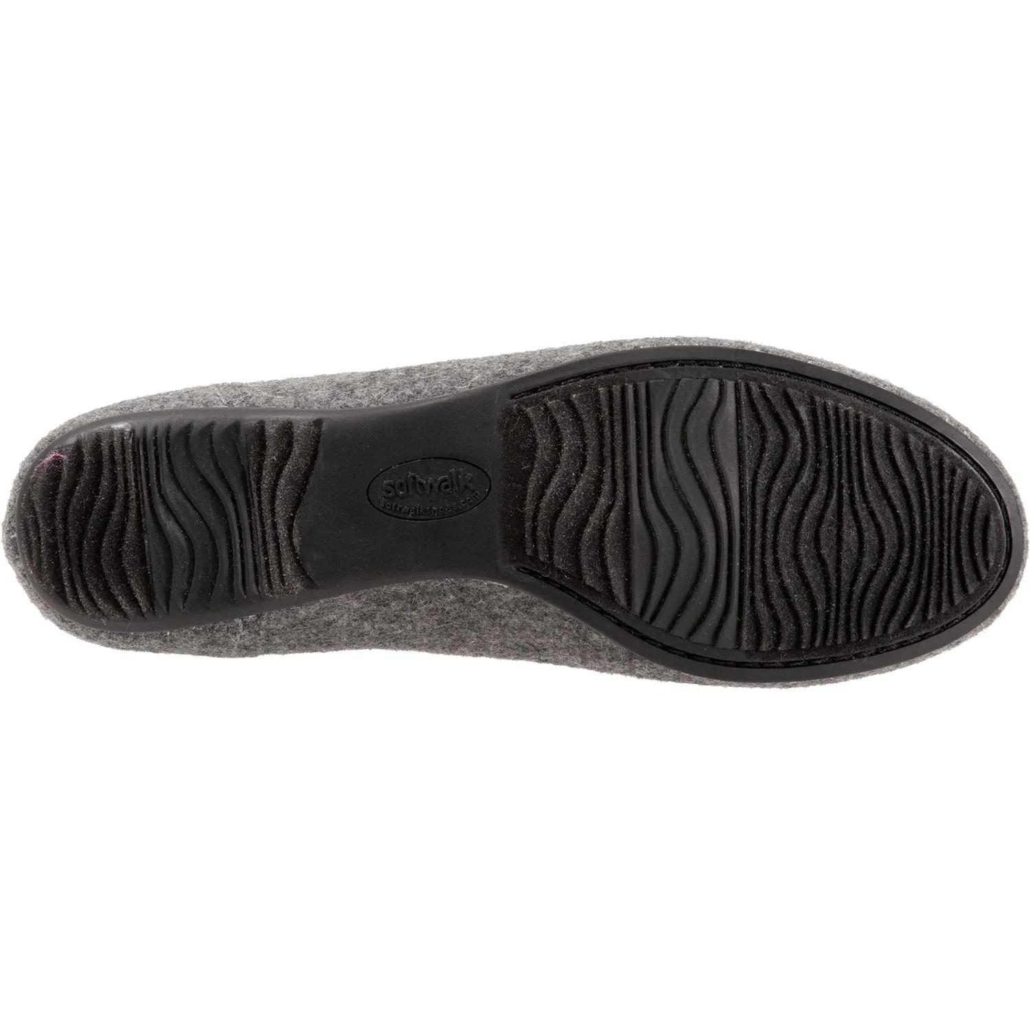 Women's SoftWalk Shiraz Grey Felt