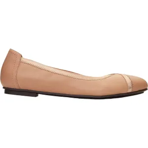 Women's Vionic Caroll Tan Leather