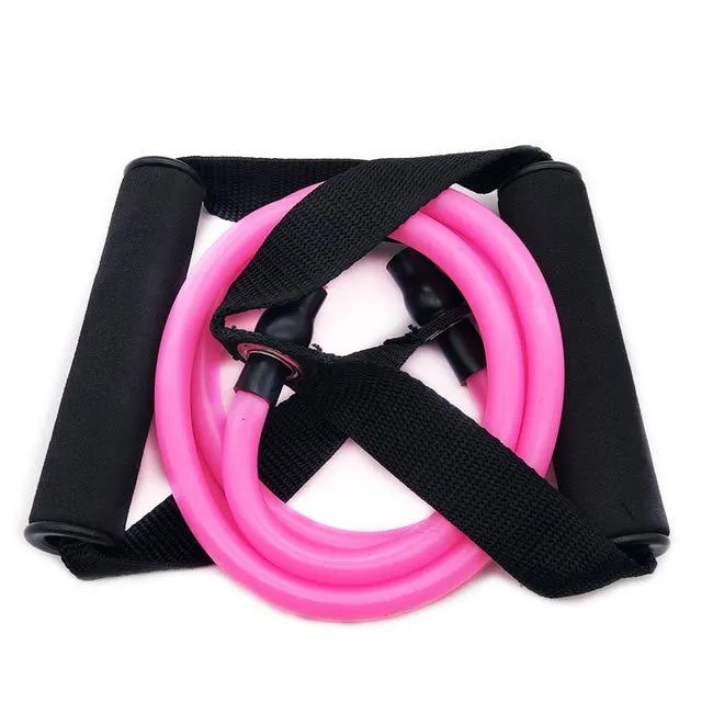 Workout Exercise Resistance Bands Set For Arms/Legs