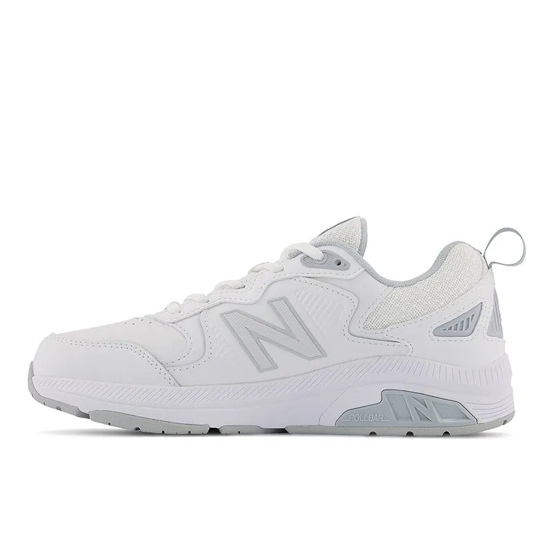 WX857WB3 - White with Cyclone - Women's