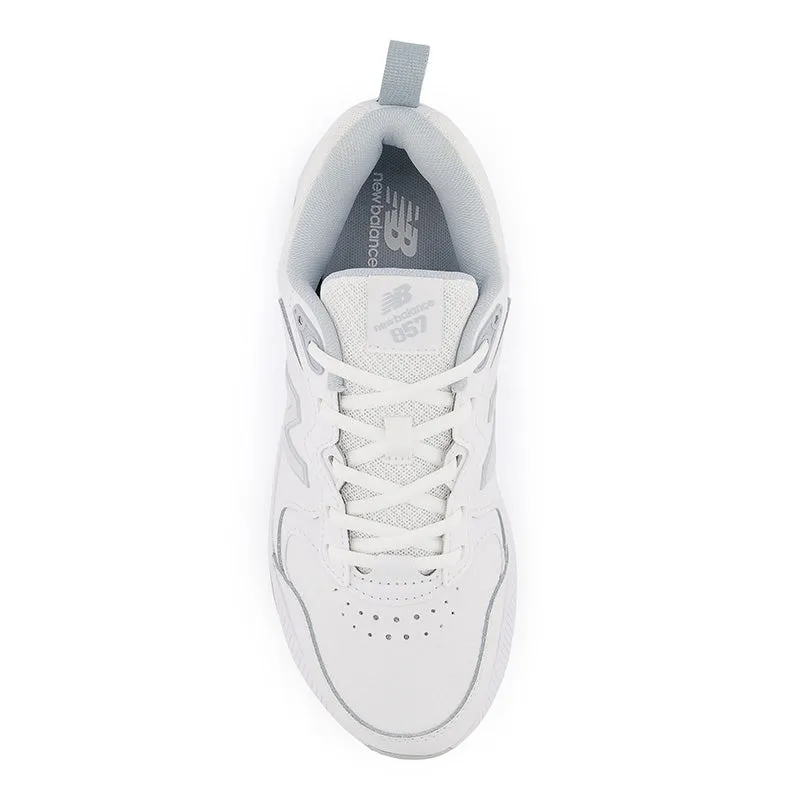 WX857WB3 - White with Cyclone - Women's