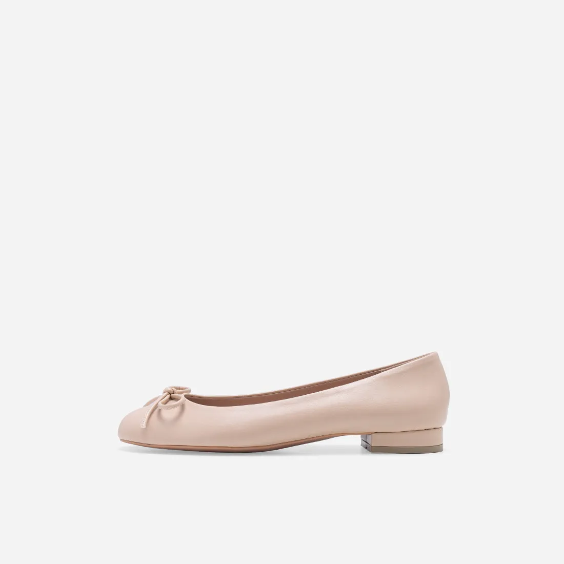 Zaria Ballerina Flats