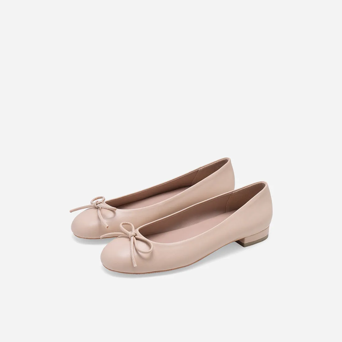 Zaria Ballerina Flats