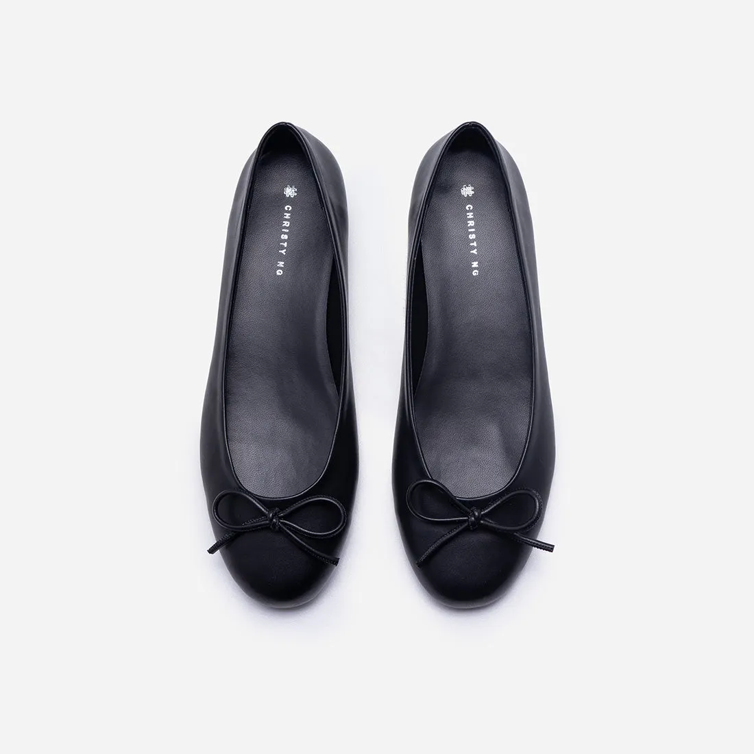 Zaria Ballerina Flats