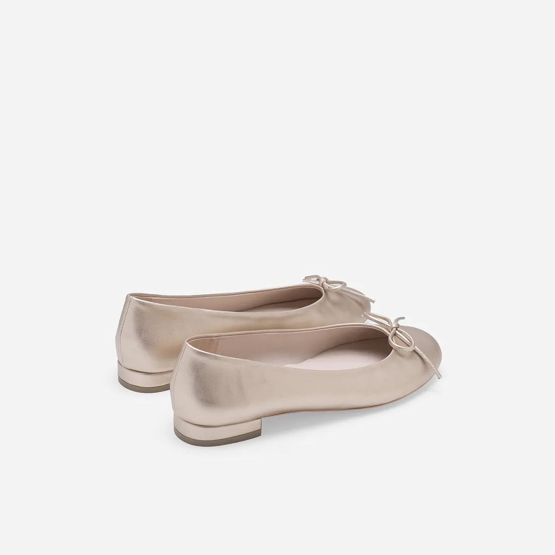 Zaria Ballerina Flats