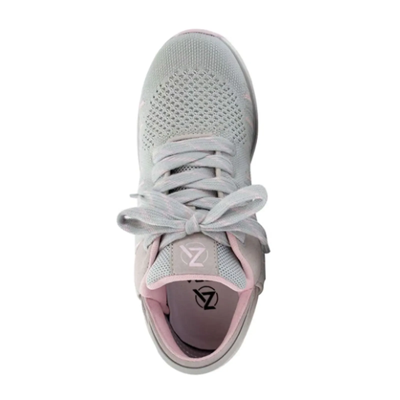 Zeba Hands Free Sneaker (Women) - Rose Gray