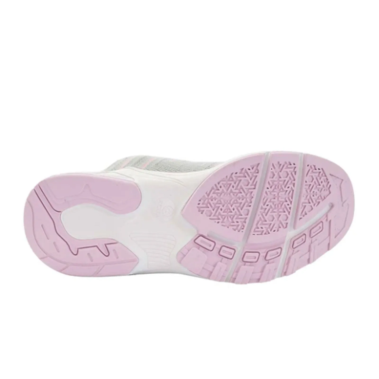 Zeba Hands Free Sneaker (Women) - Rose Gray